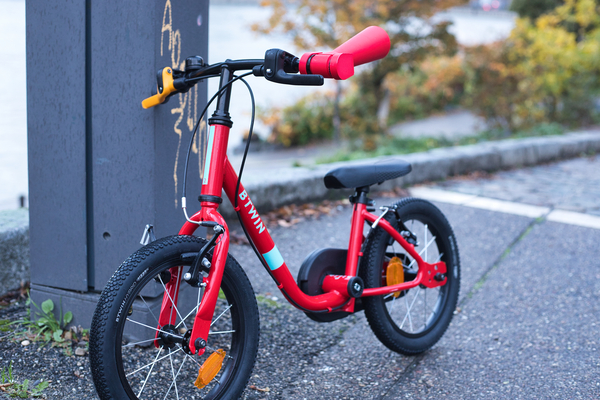 Limbee assistive device in action 3