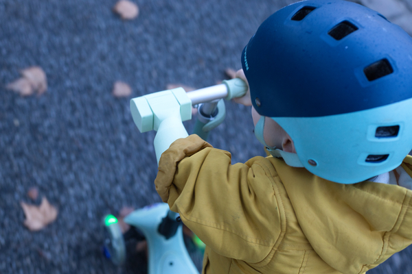 Limbee assistive device in action 4